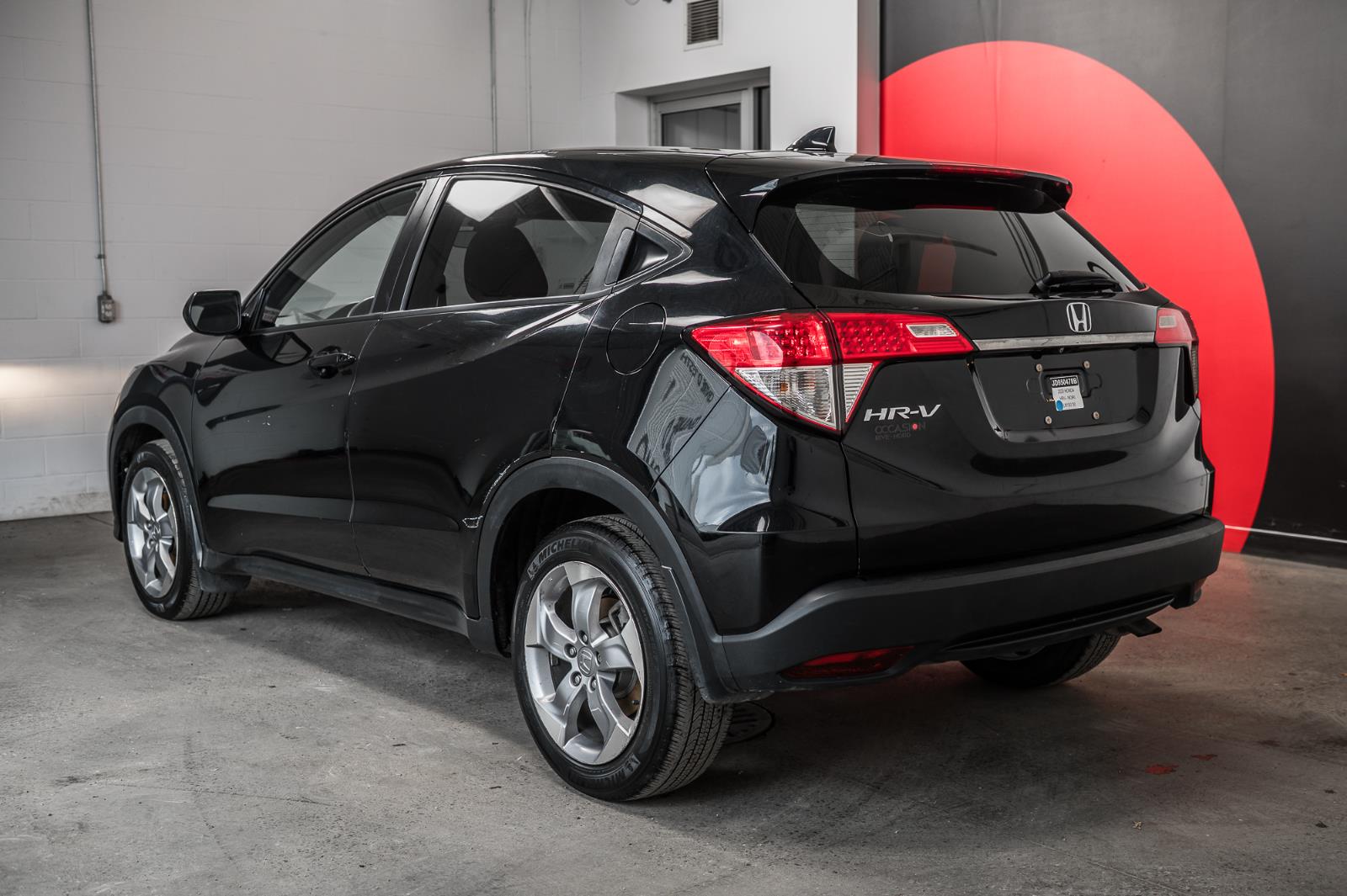 honda HR-V 2020 - 12