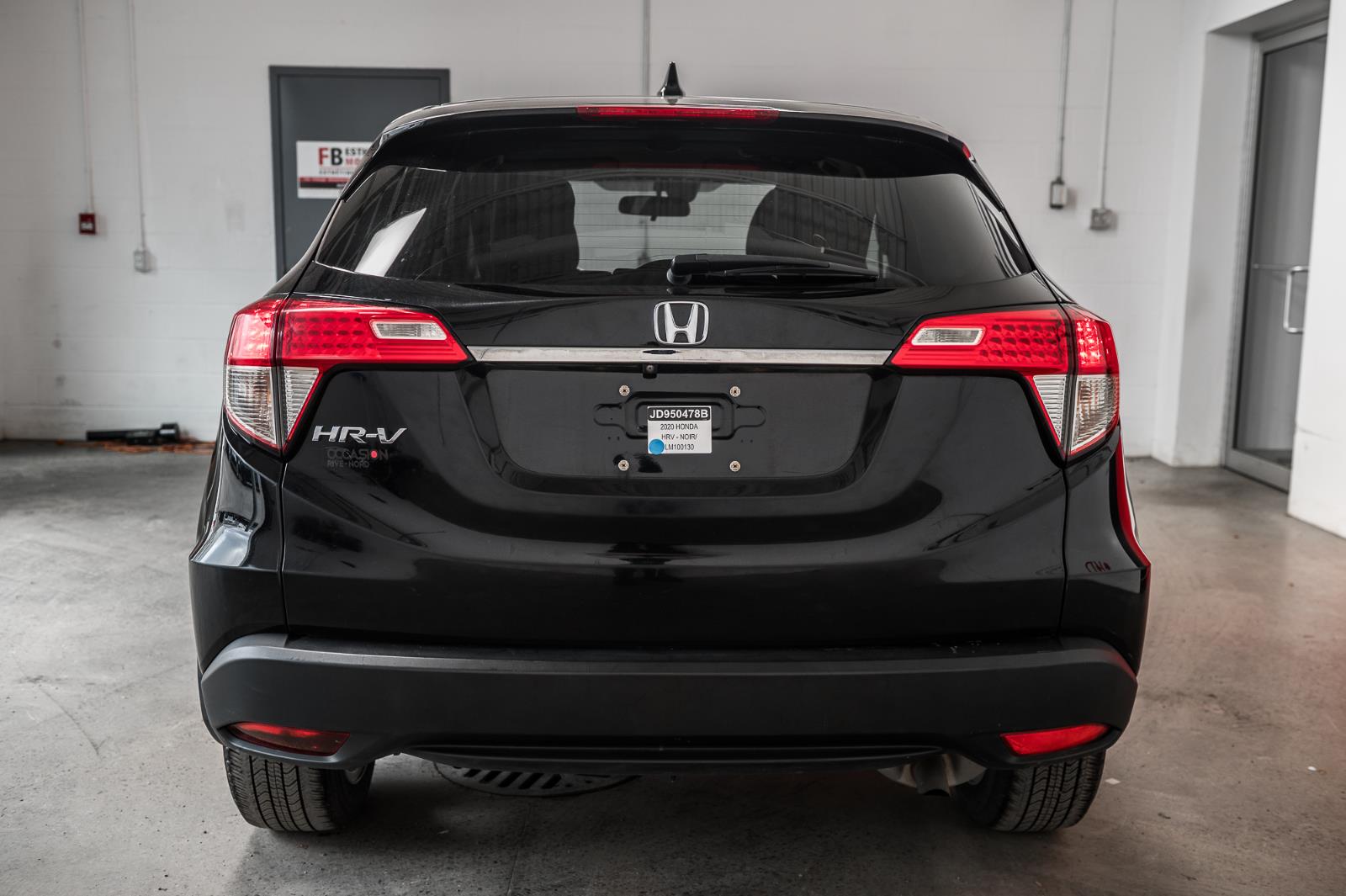 honda HR-V 2020 - 14