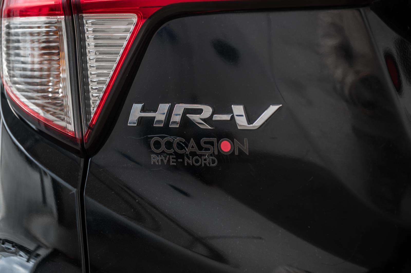 honda HR-V 2020 - 16