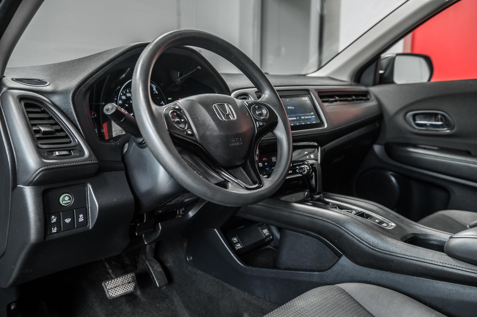 honda HR-V 2020 - 23