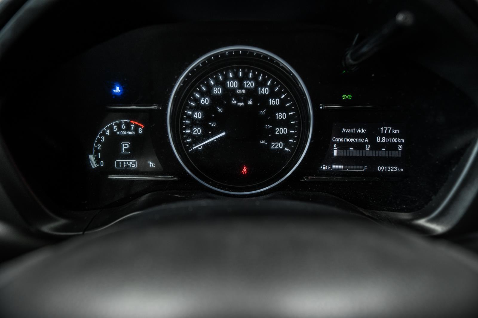 honda HR-V 2020 - 26