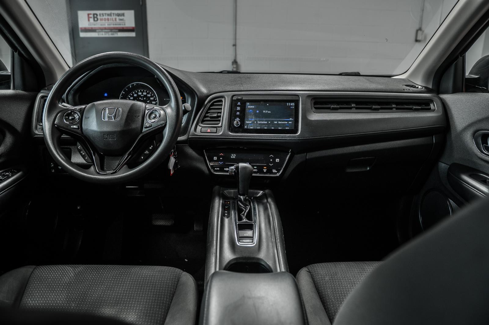 honda HR-V 2020 - 33