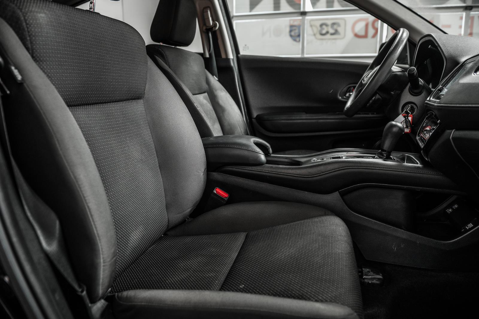 honda HR-V 2020 - 37