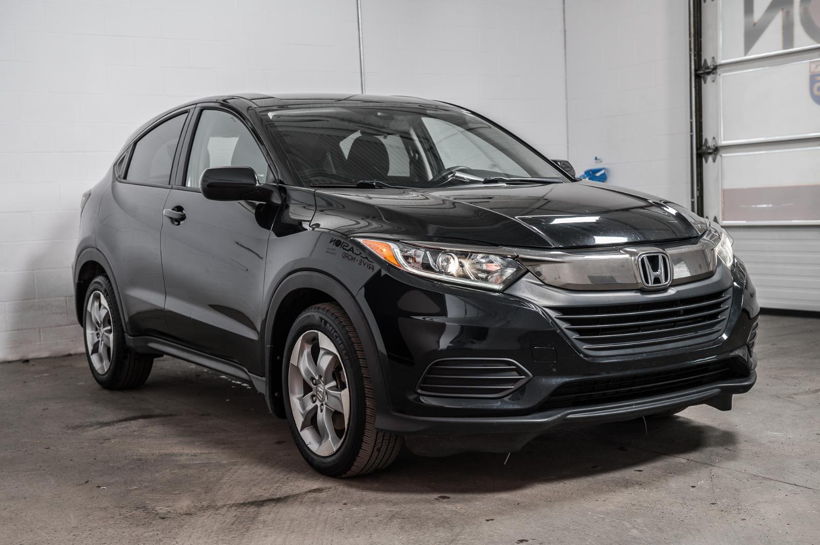 honda HR-V 2020 - 38