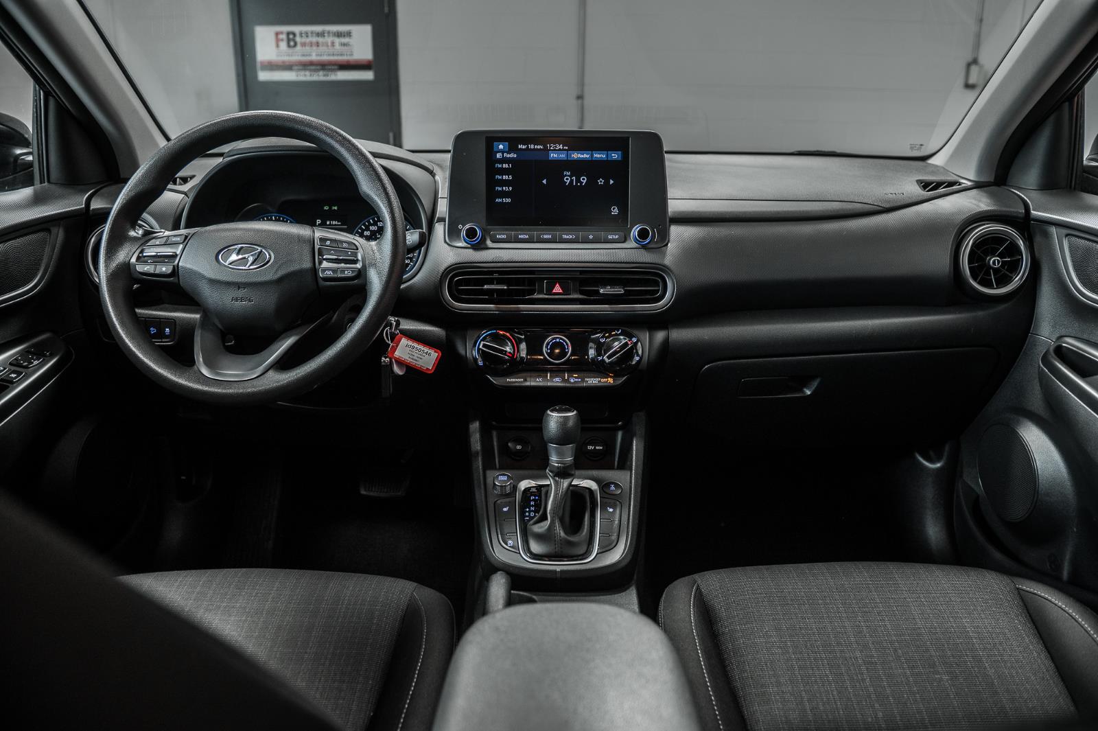 hyundai Kona 2022 - 35