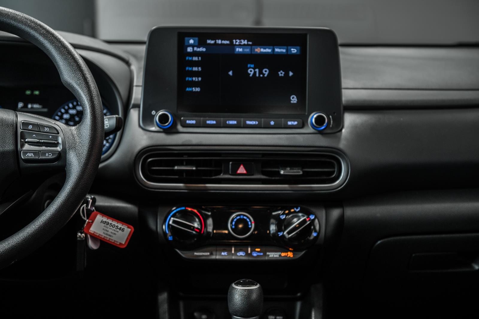 hyundai Kona 2022 - 37