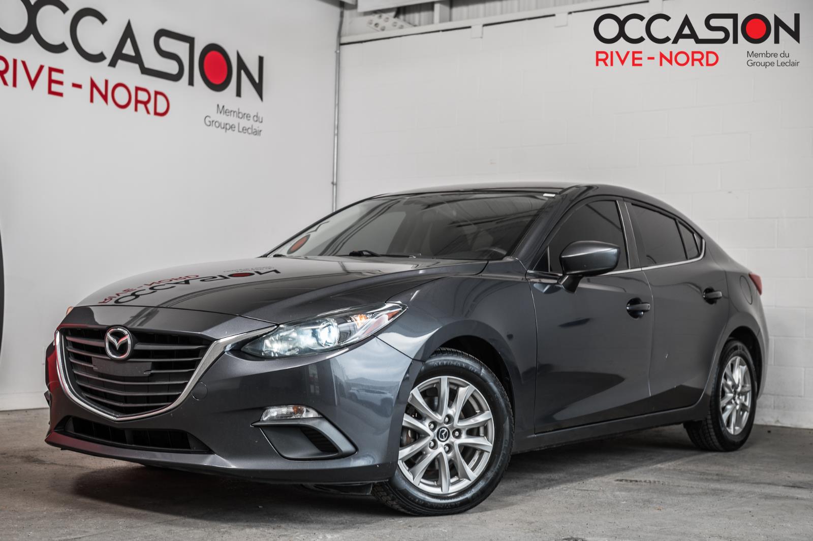 mazda Mazda3 2016