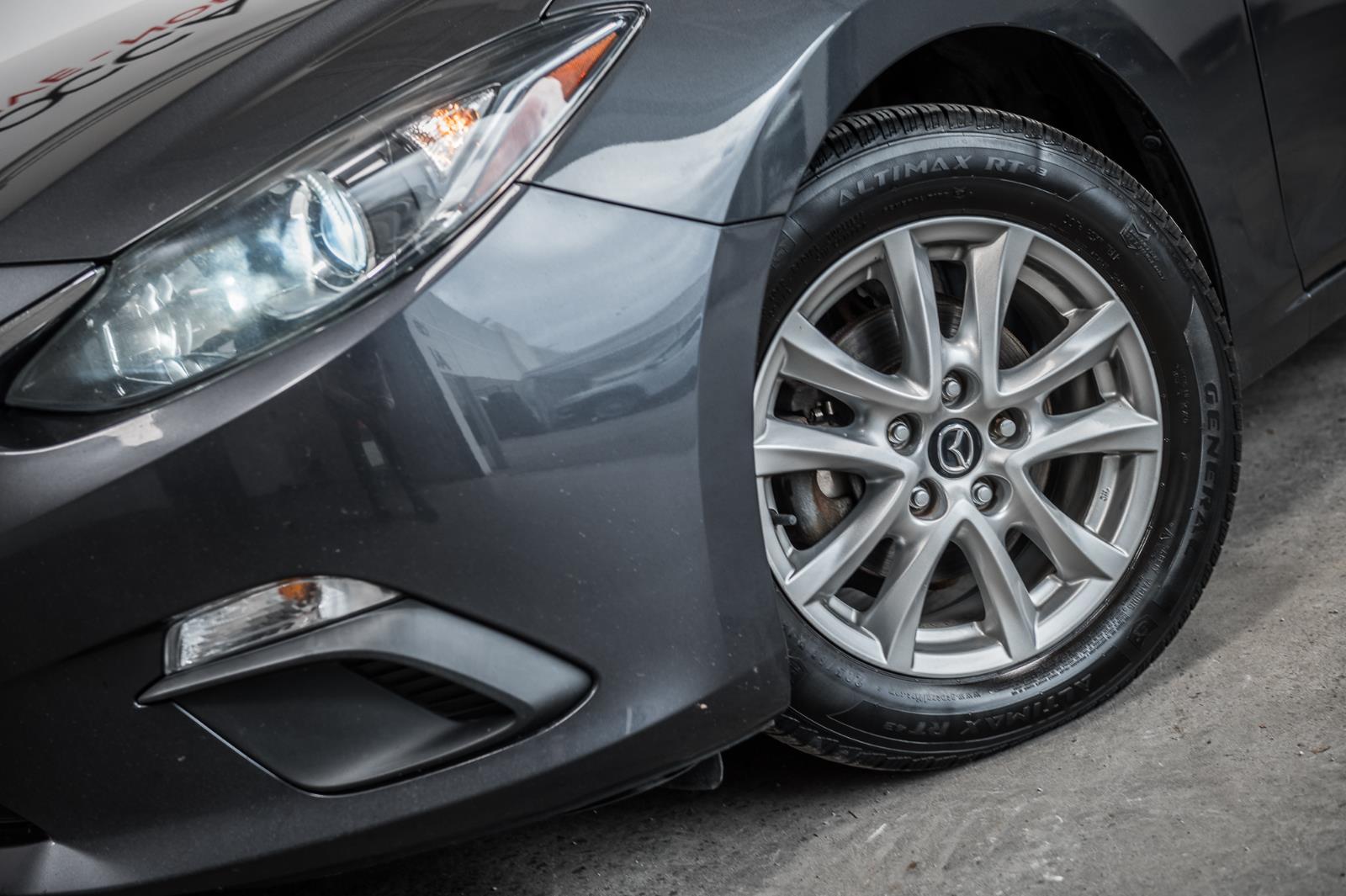 mazda Mazda3 2016 - 2