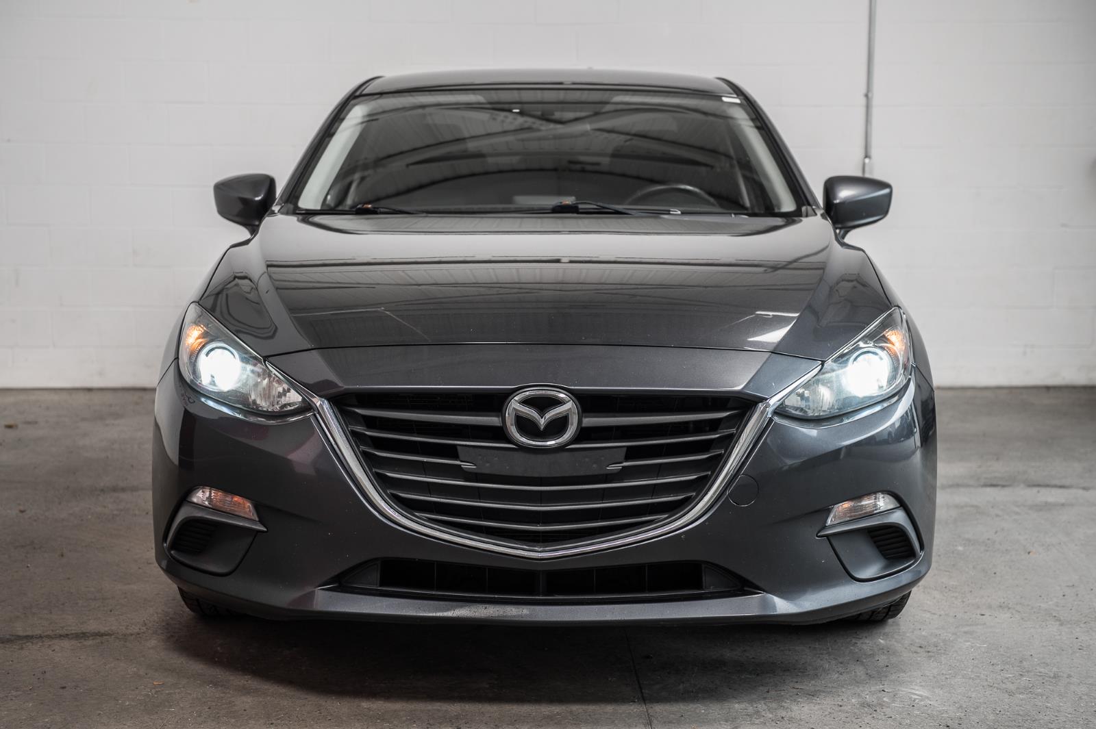 mazda Mazda3 2016 - 4