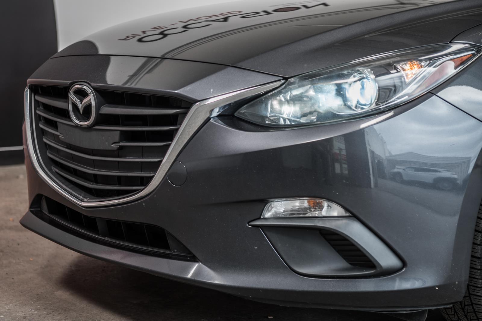 mazda Mazda3 2016 - 6