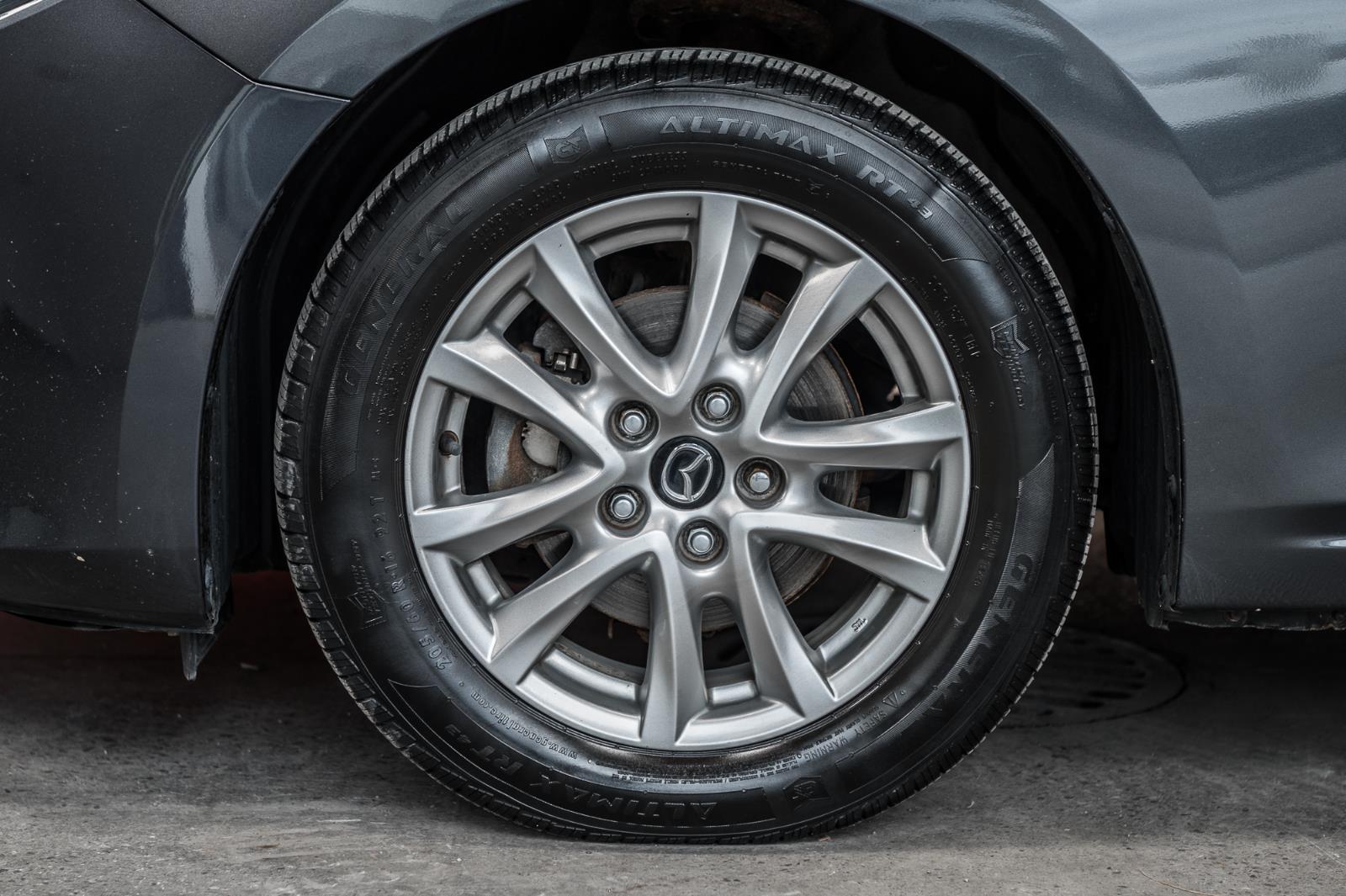 mazda Mazda3 2016 - 8