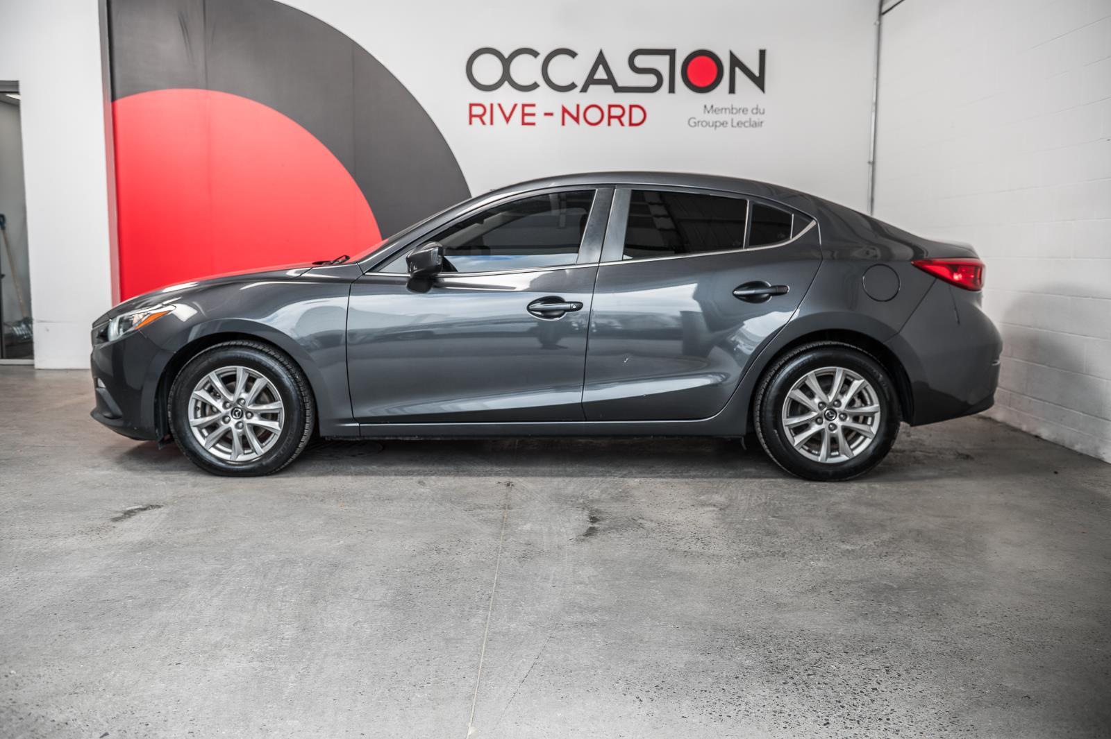 mazda Mazda3 2016 - 10