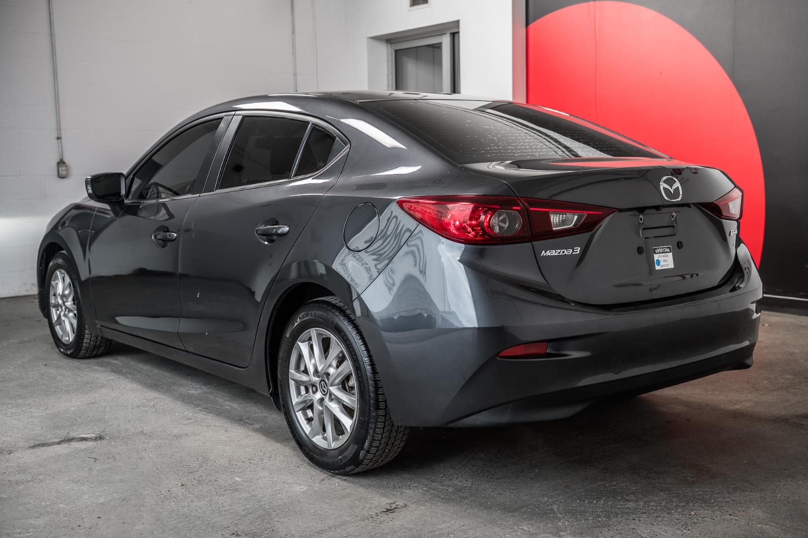 mazda Mazda3 2016 - 12