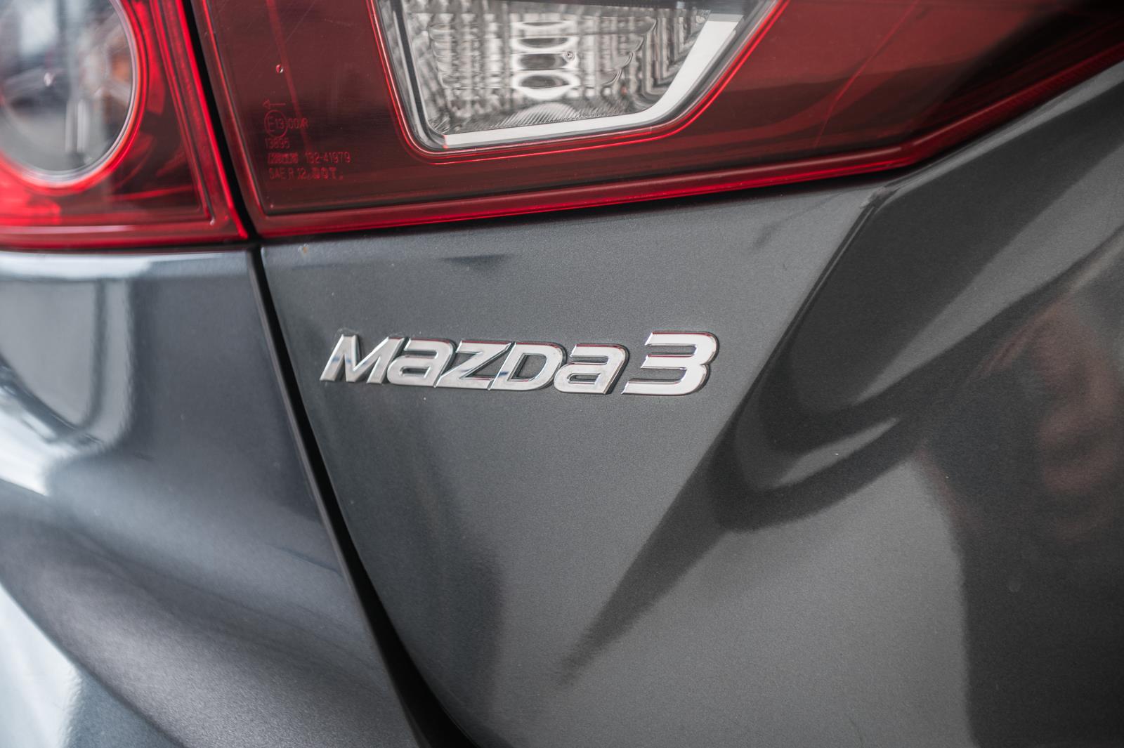 mazda Mazda3 2016 - 16