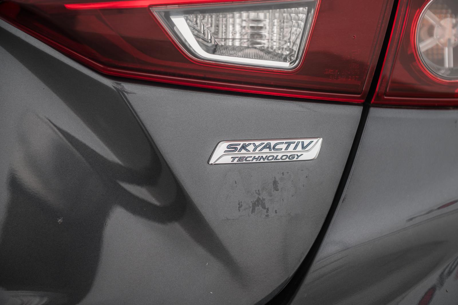 mazda Mazda3 2016 - 19