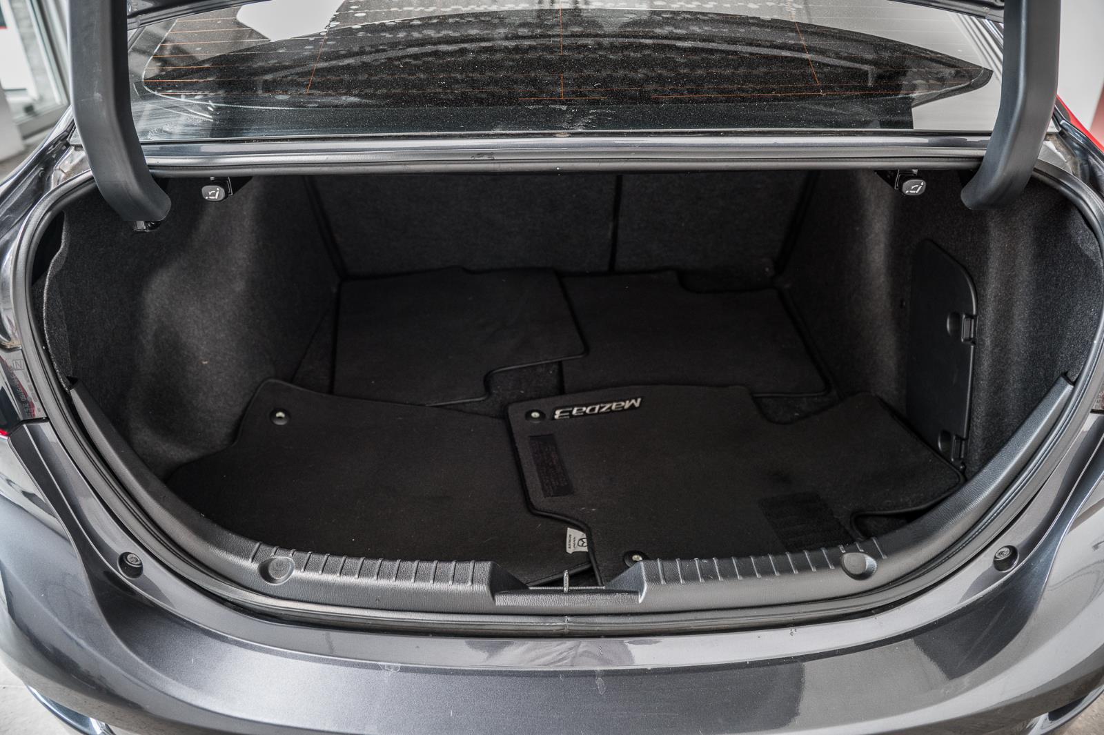 mazda Mazda3 2016 - 20