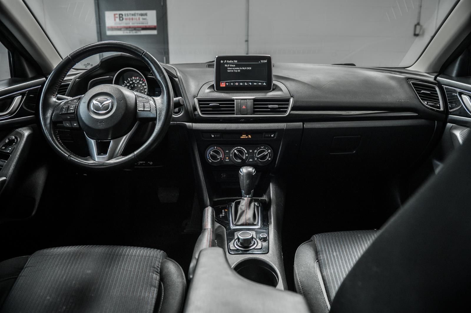 mazda Mazda3 2016 - 36