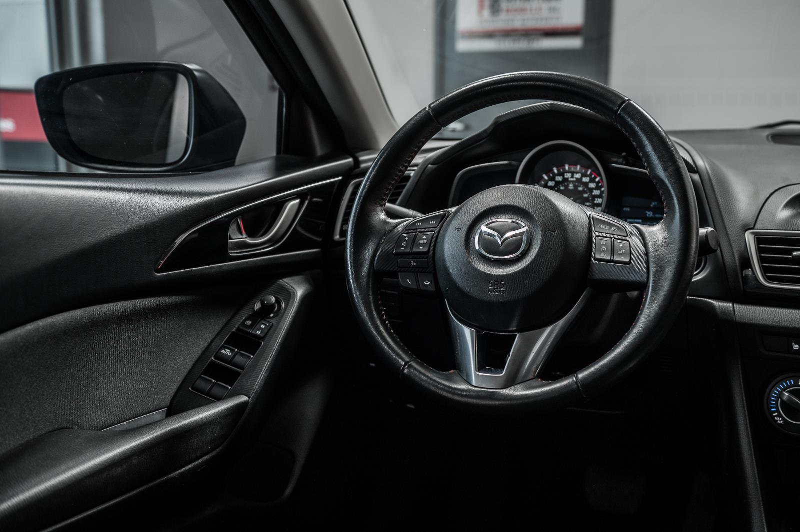 mazda Mazda3 2016 - 37