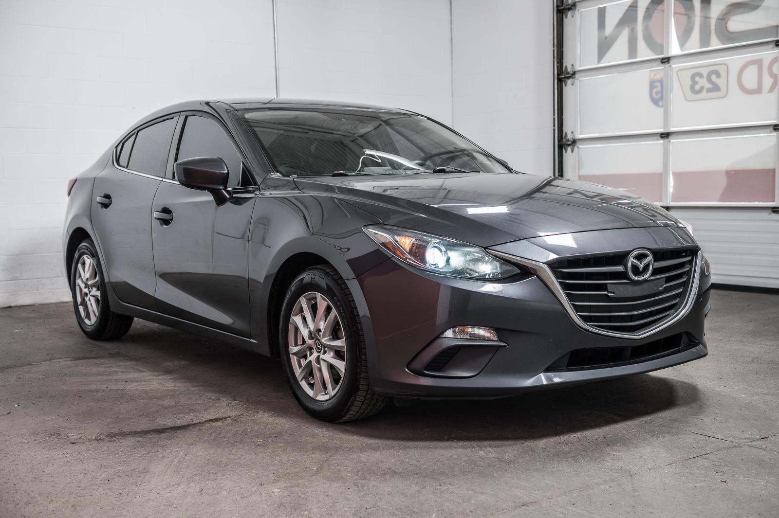 mazda Mazda3 2016 - 41