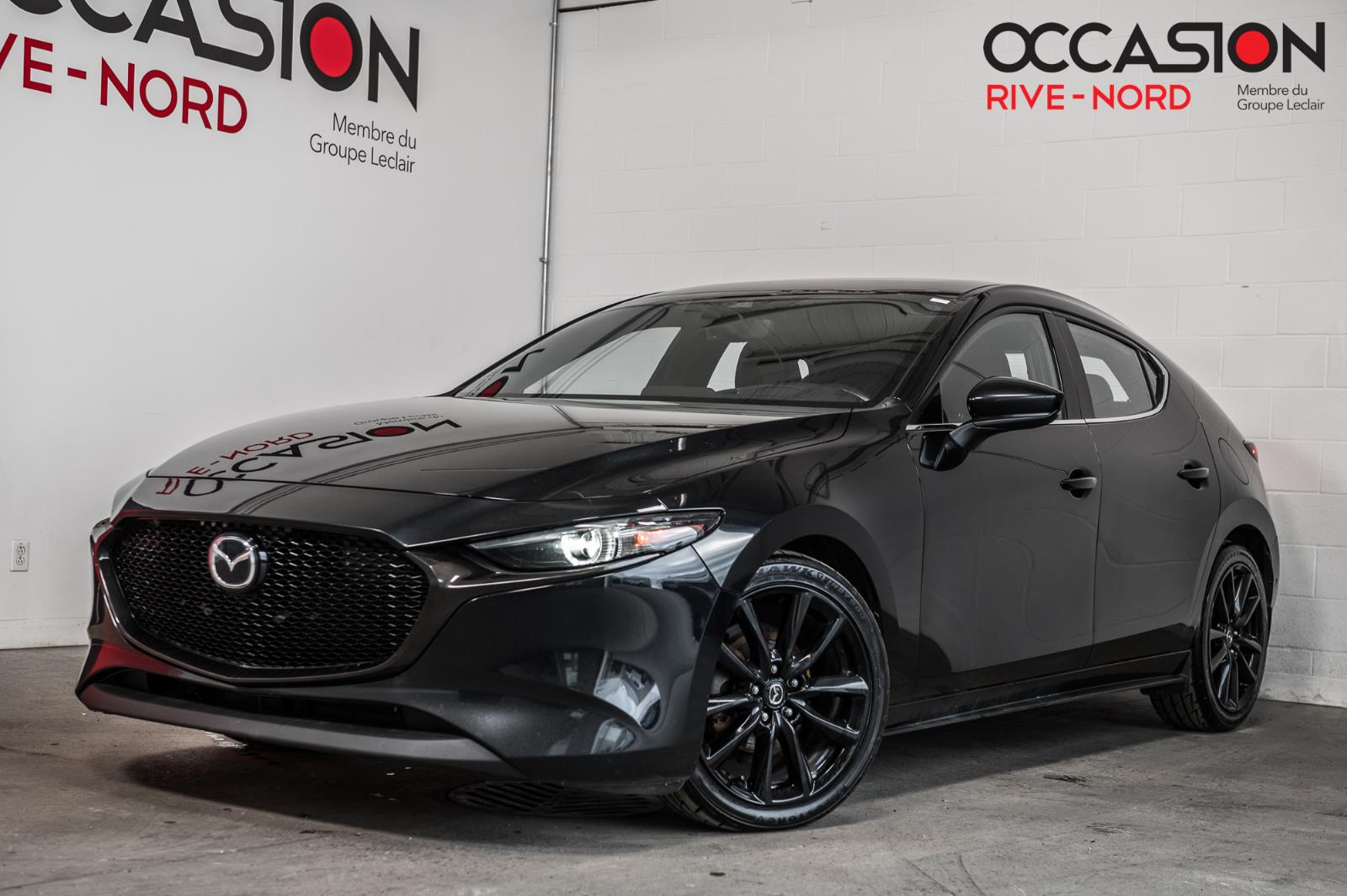 mazda Mazda3 Sport 2020