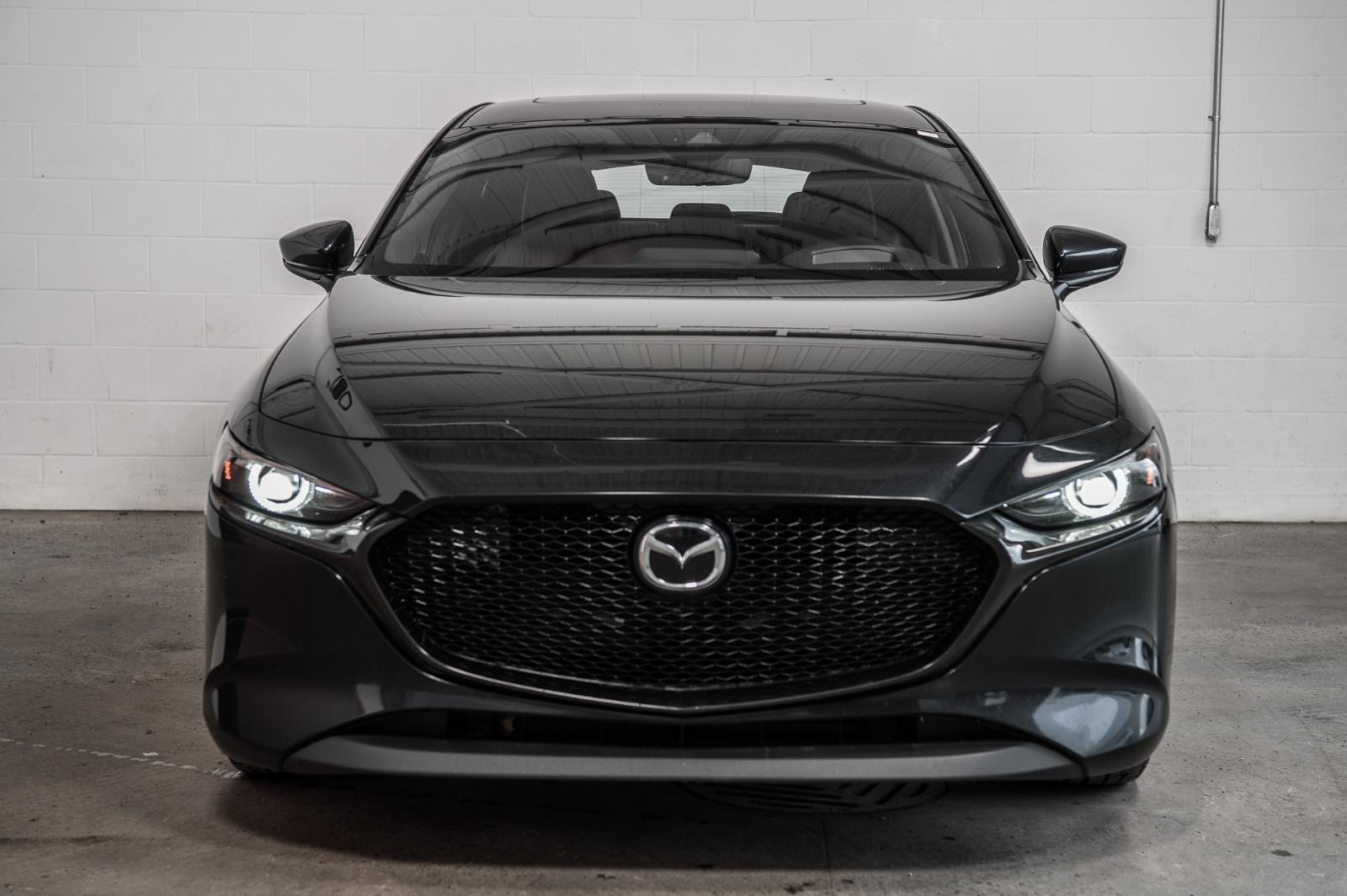 mazda Mazda3 Sport 2020 - 4