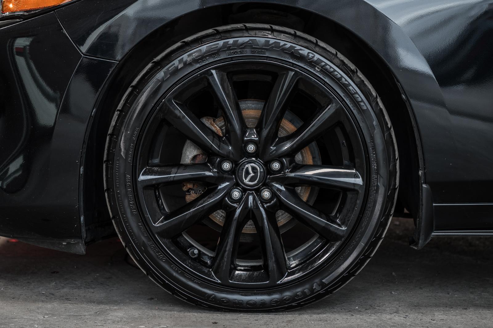 mazda Mazda3 Sport 2020 - 8