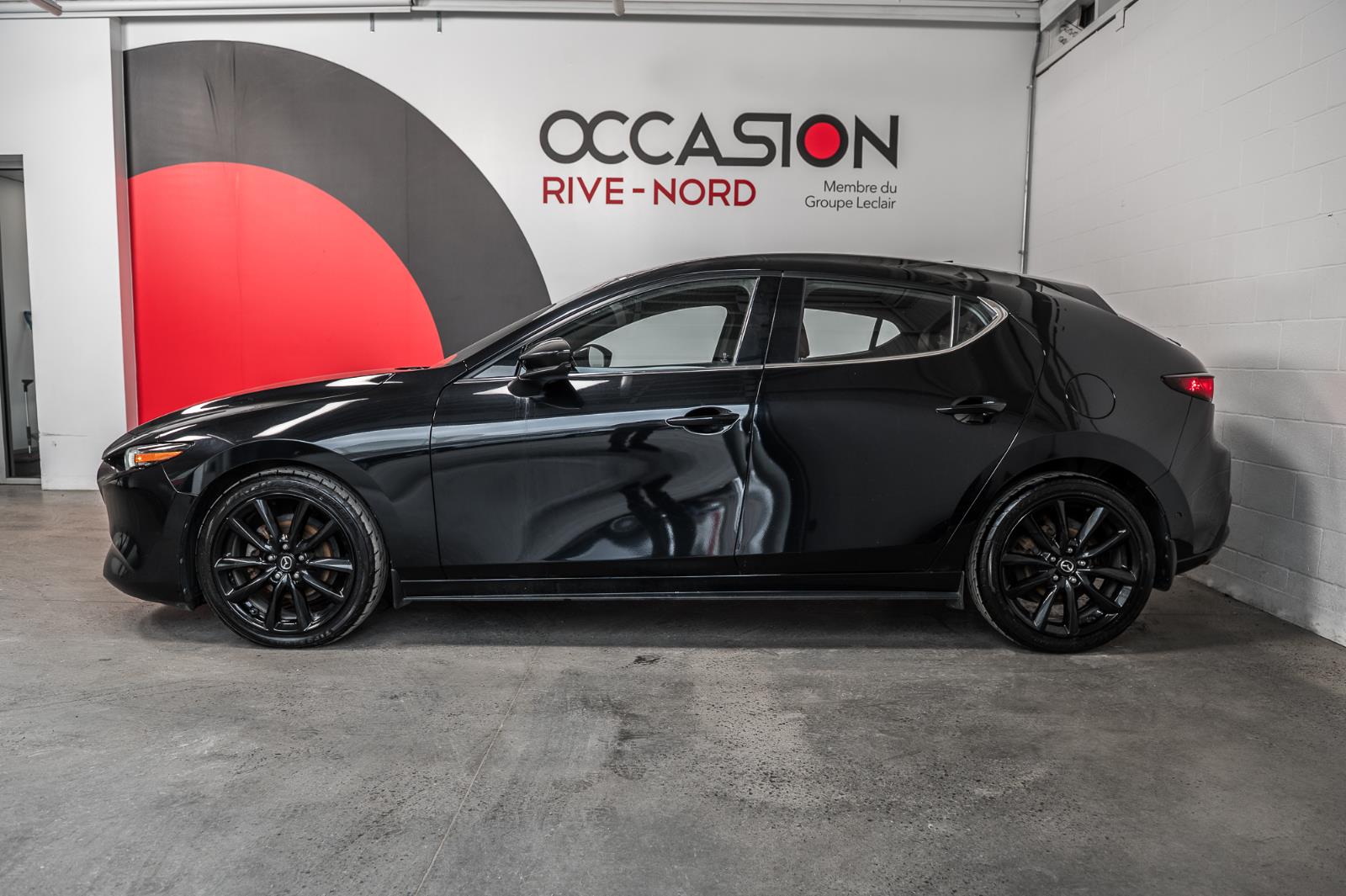 mazda Mazda3 Sport 2020 - 10