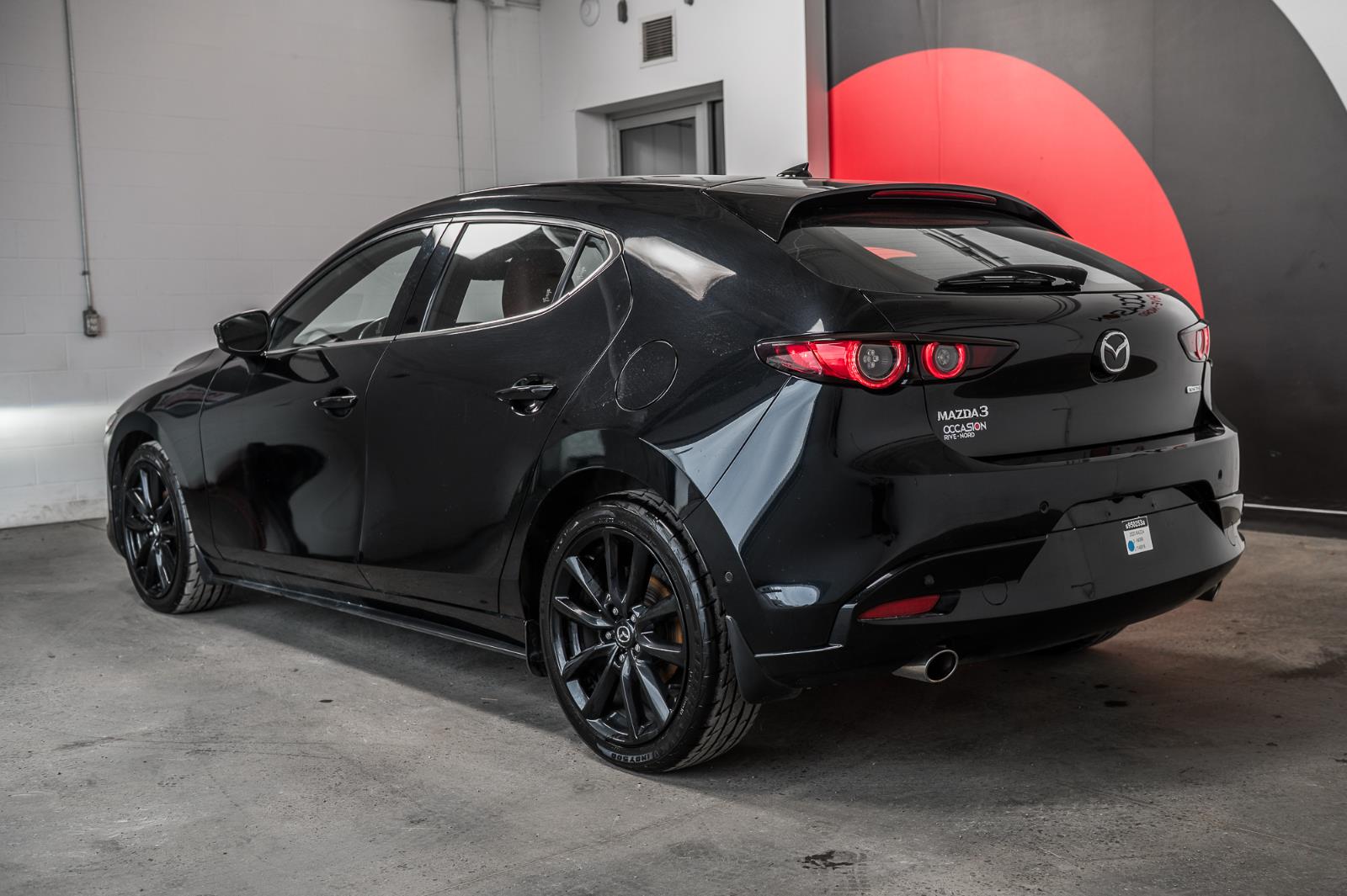 mazda Mazda3 Sport 2020 - 12