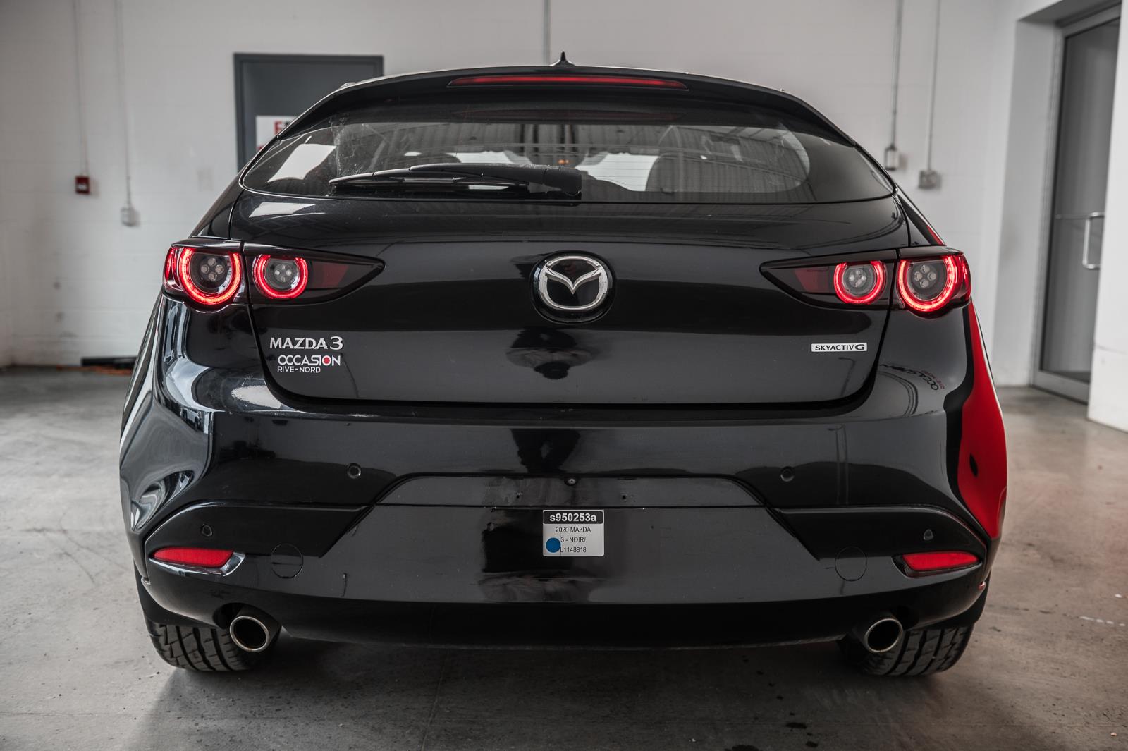 mazda Mazda3 Sport 2020 - 14