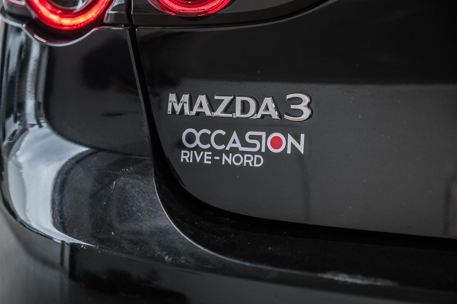 mazda Mazda3 Sport 2020 - 16