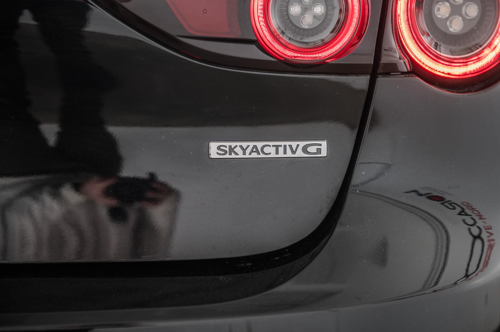 mazda Mazda3 Sport 2020 - 18