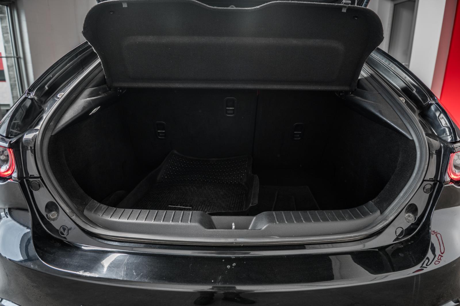 mazda Mazda3 Sport 2020 - 21