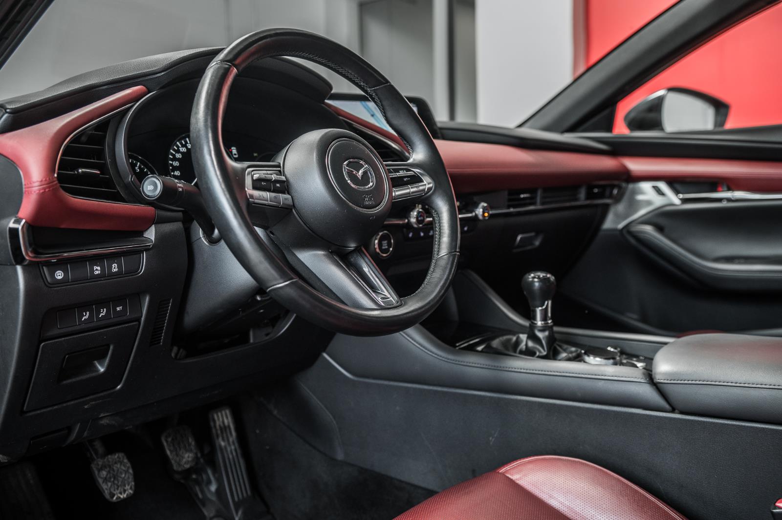 mazda Mazda3 Sport 2020 - 25