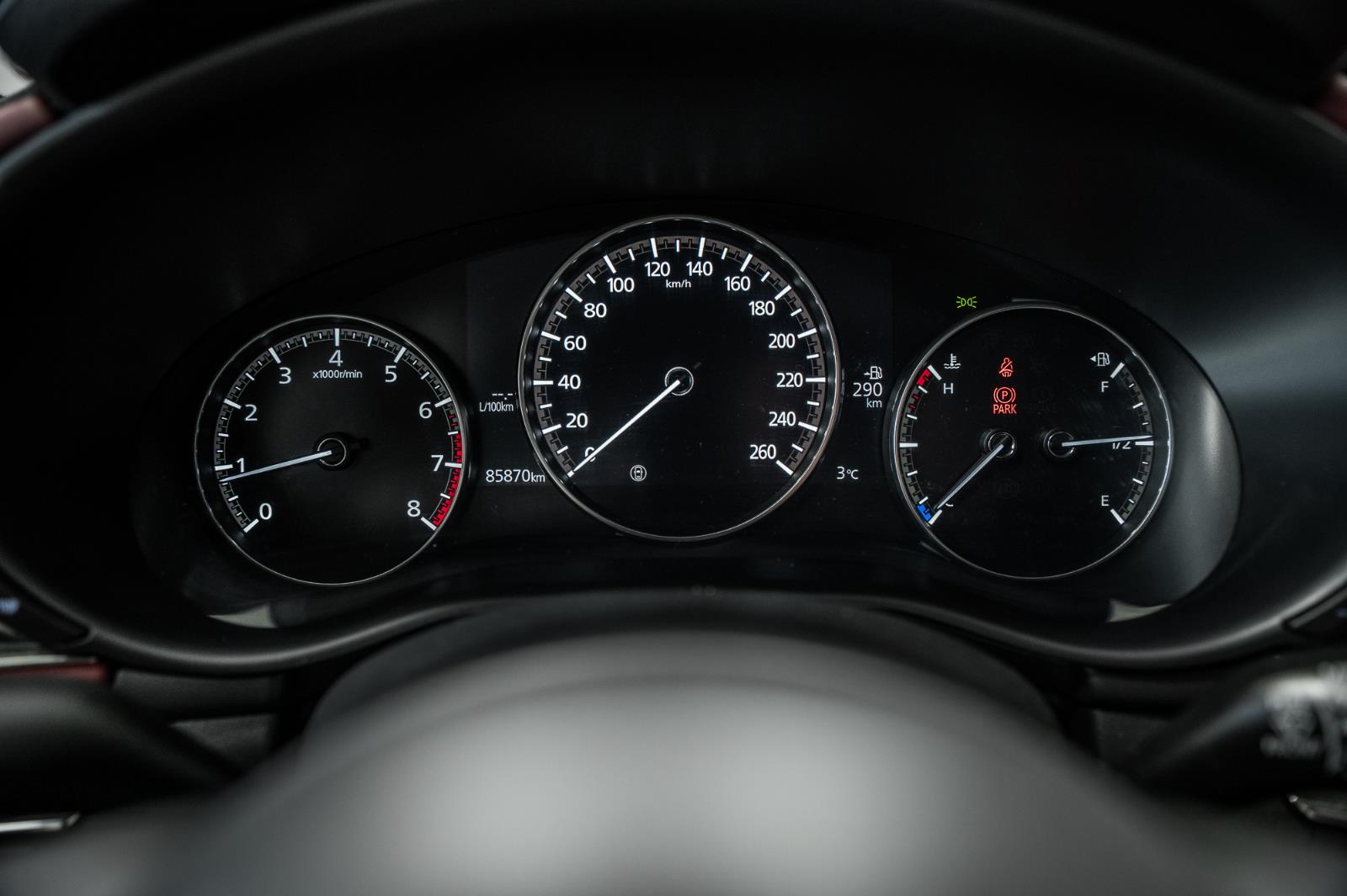 mazda Mazda3 Sport 2020 - 29