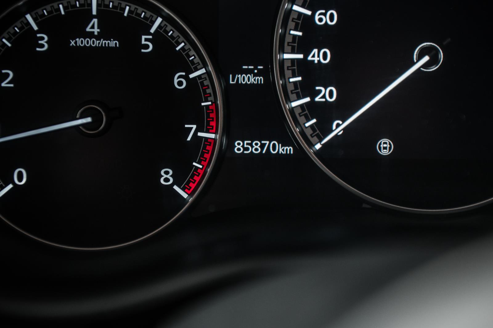 mazda Mazda3 Sport 2020 - 30