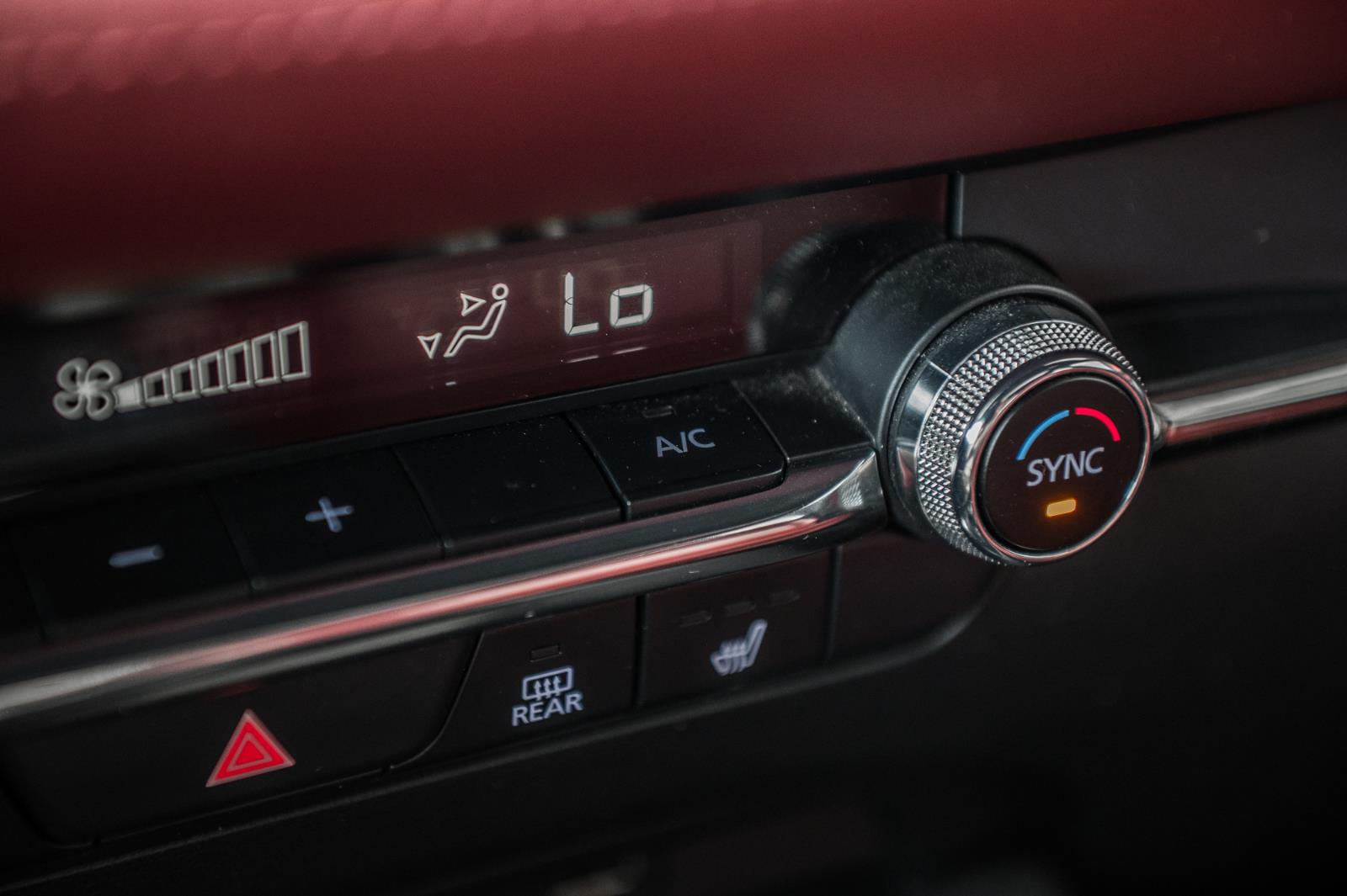 mazda Mazda3 Sport 2020 - 36