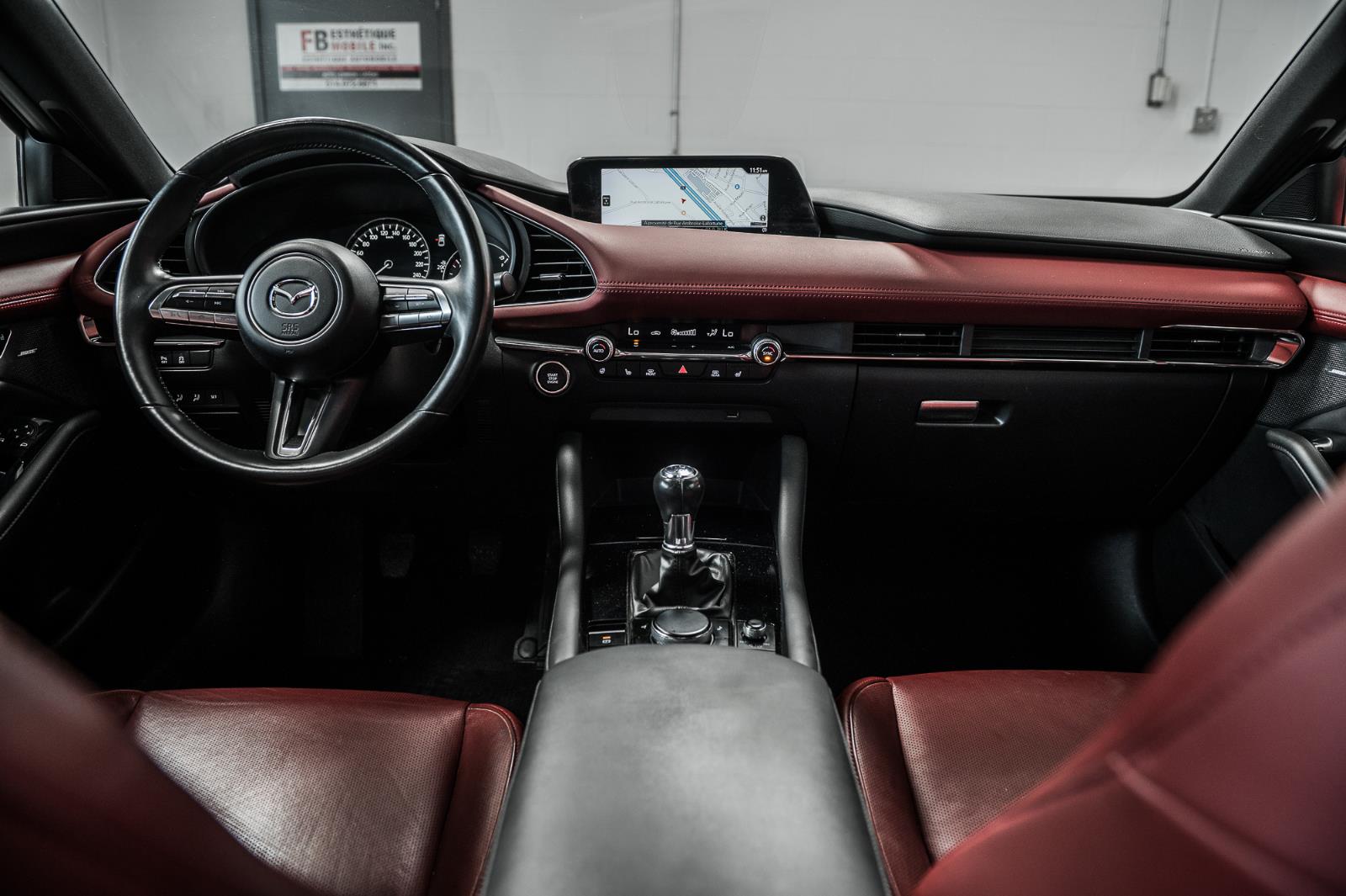 mazda Mazda3 Sport 2020 - 40