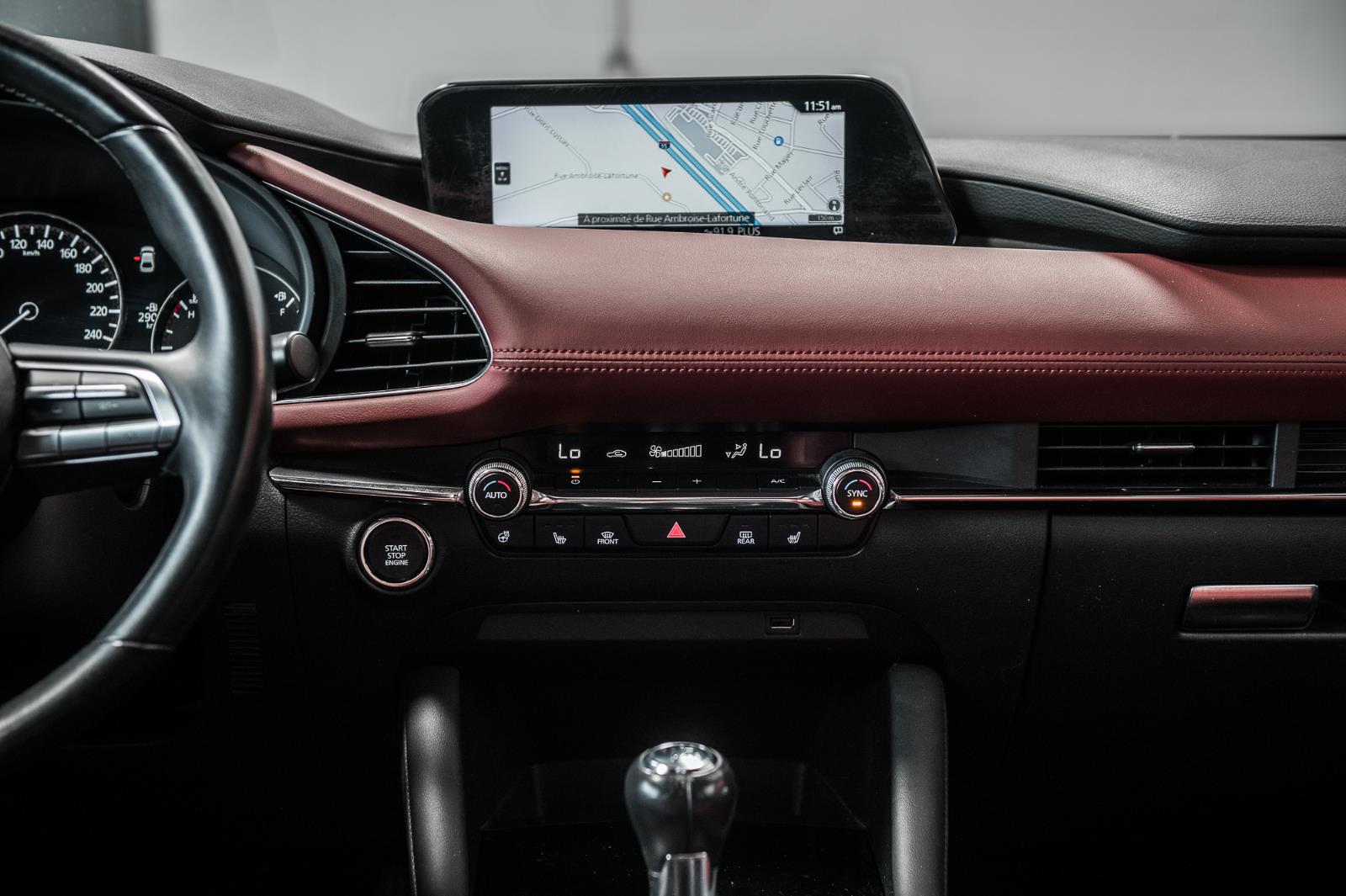 mazda Mazda3 Sport 2020 - 42