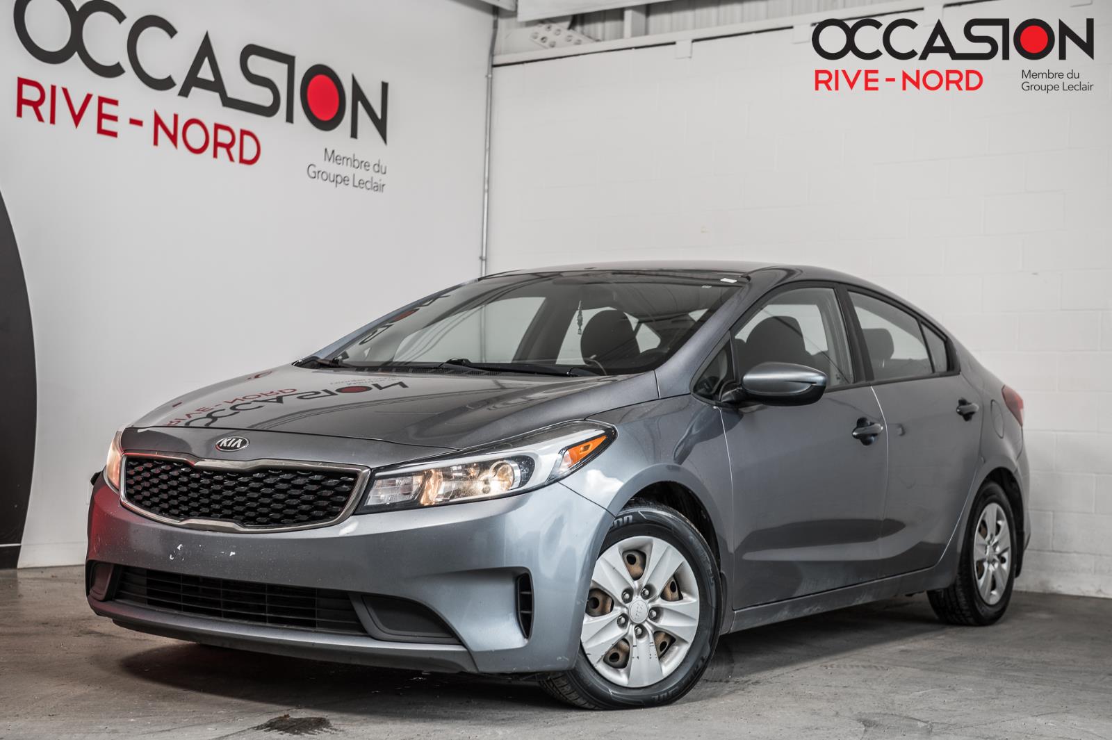 kia Forte 2018