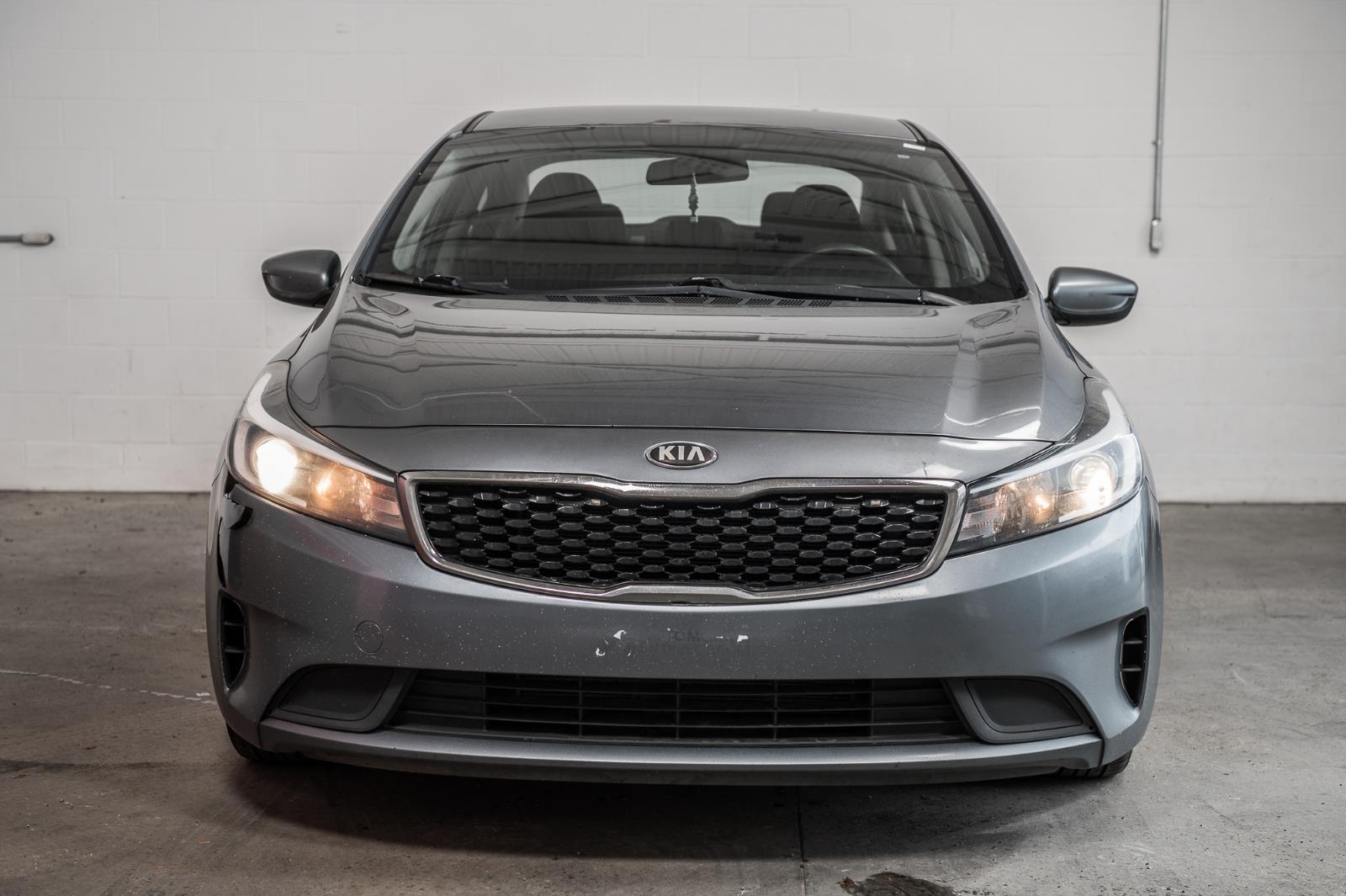 kia Forte 2018 - 3