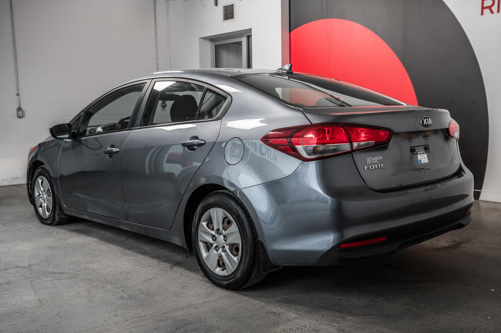 kia Forte 2018 - 7