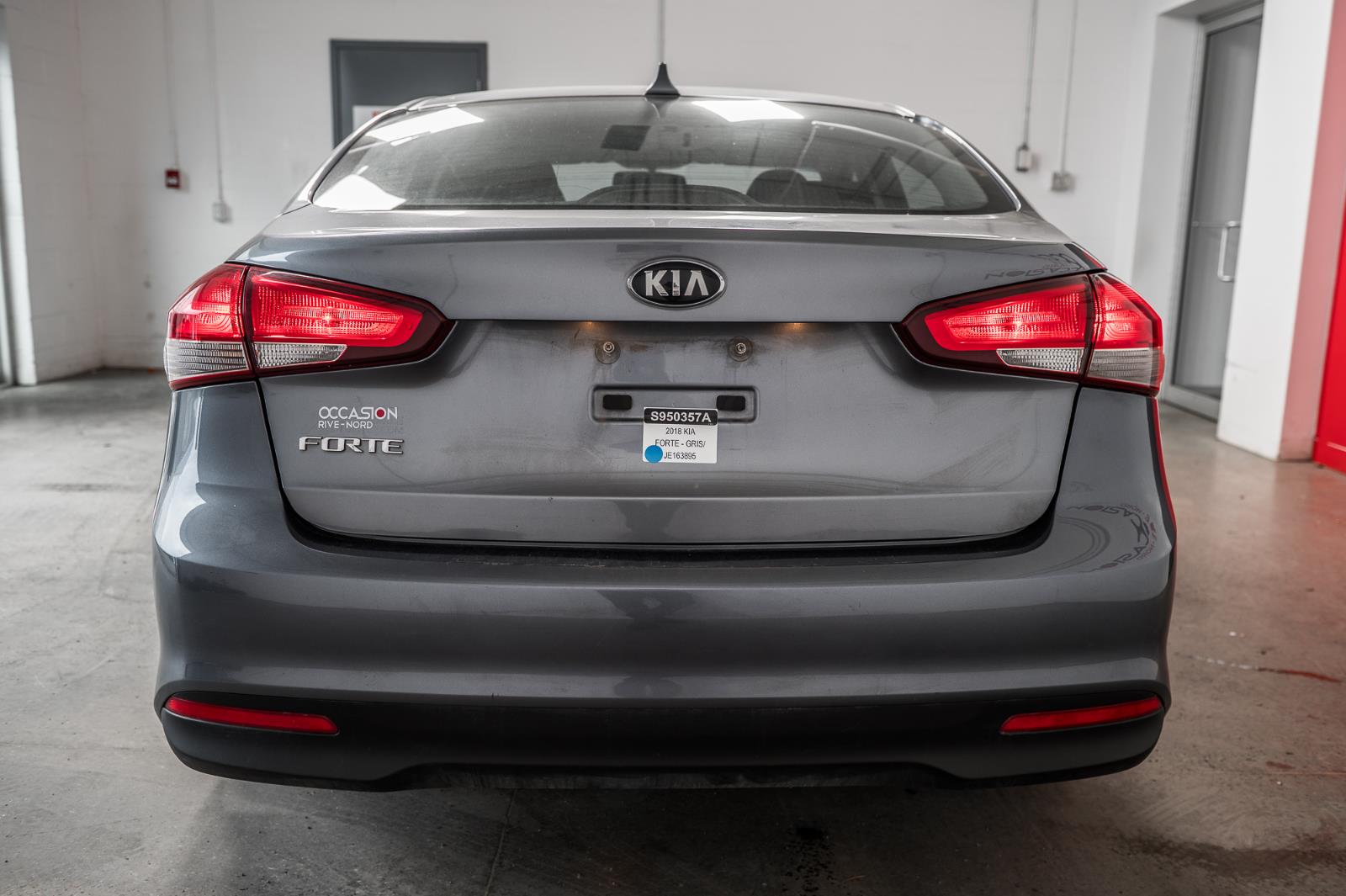kia Forte 2018 - 8