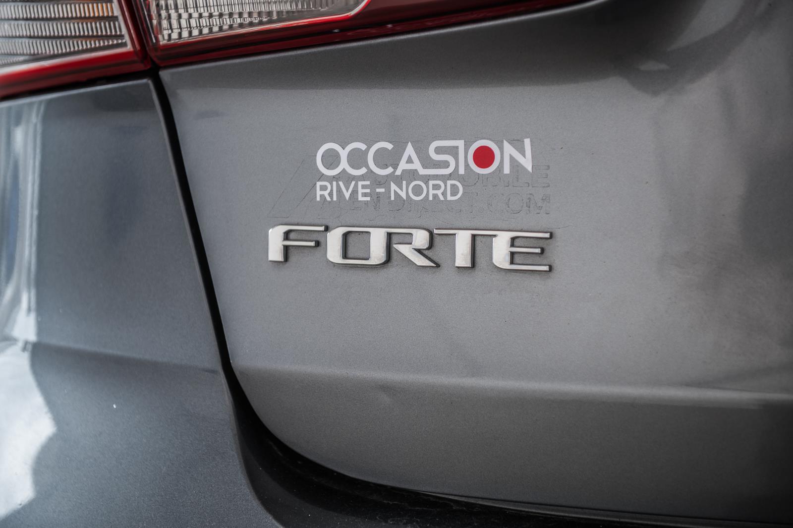 kia Forte 2018 - 9