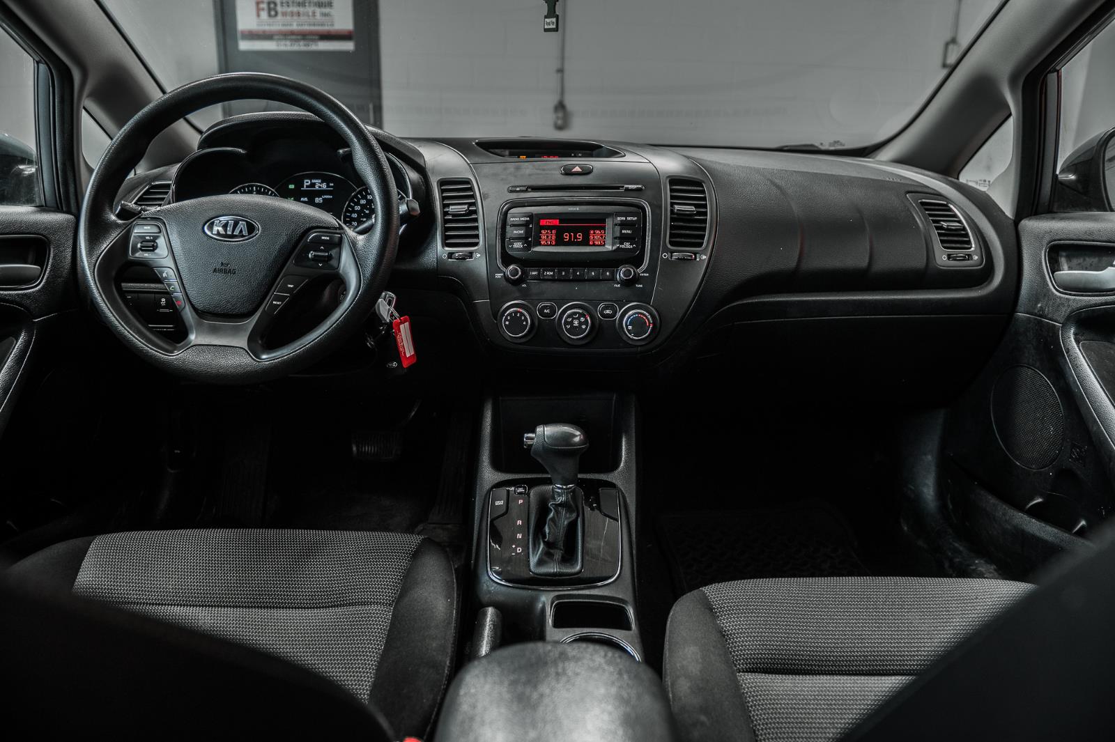 kia Forte 2018 - 23
