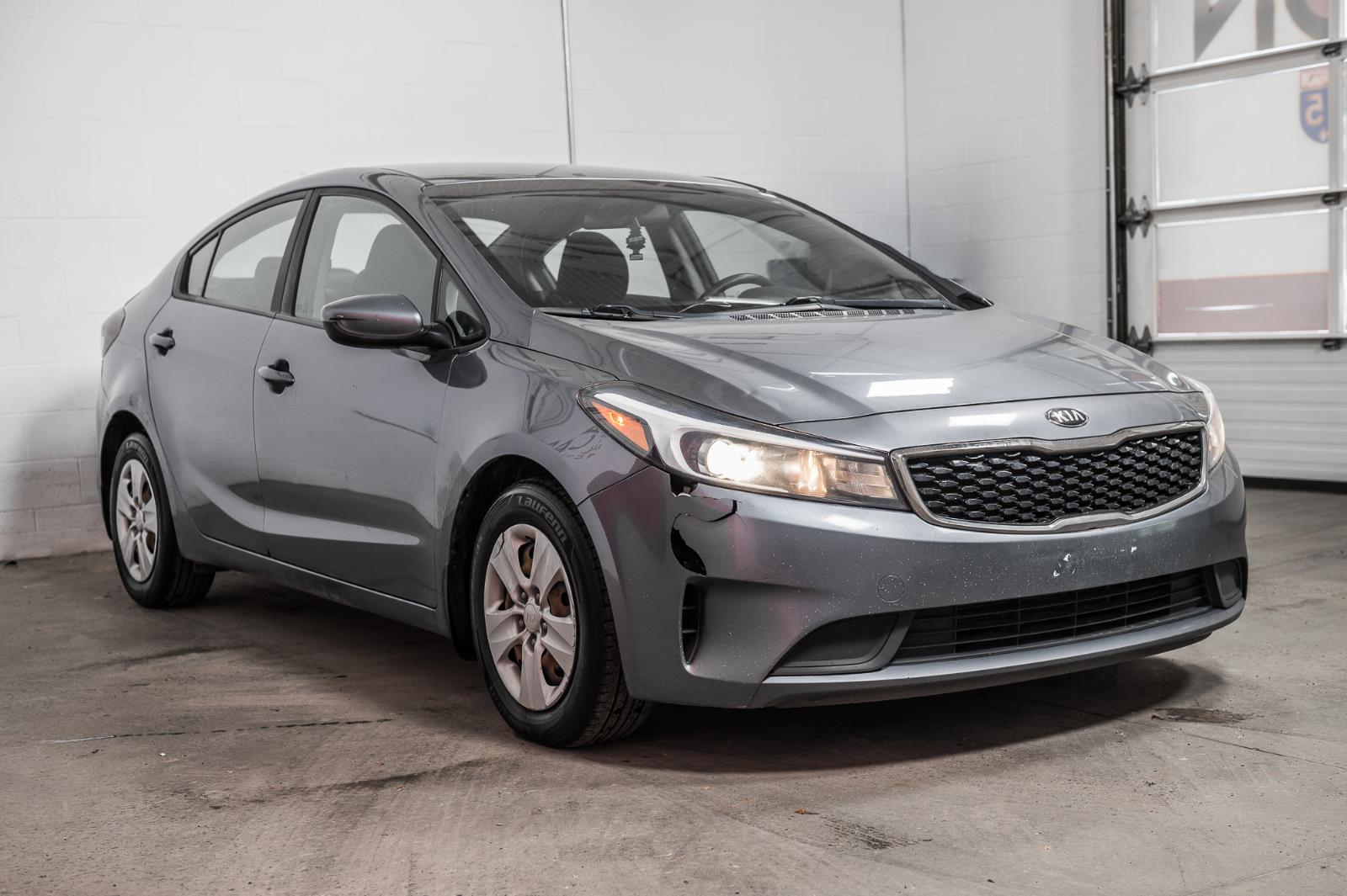 kia Forte 2018 - 28