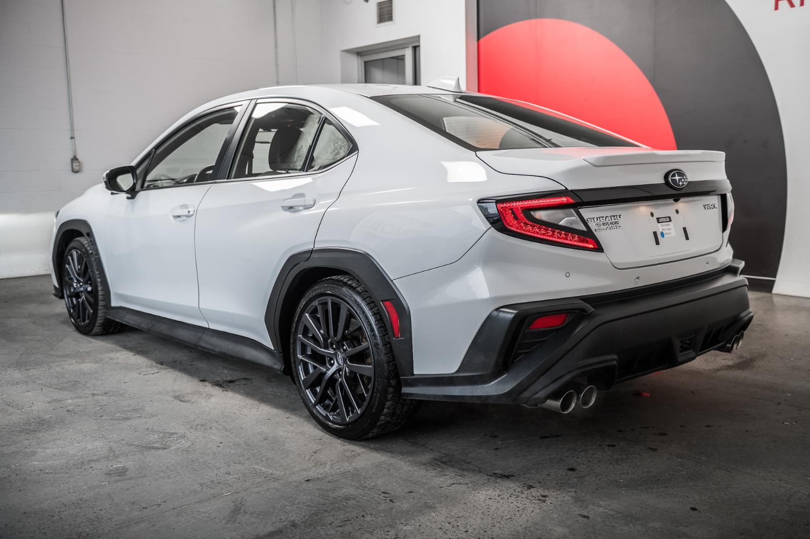 subaru WRX 2023 - 10