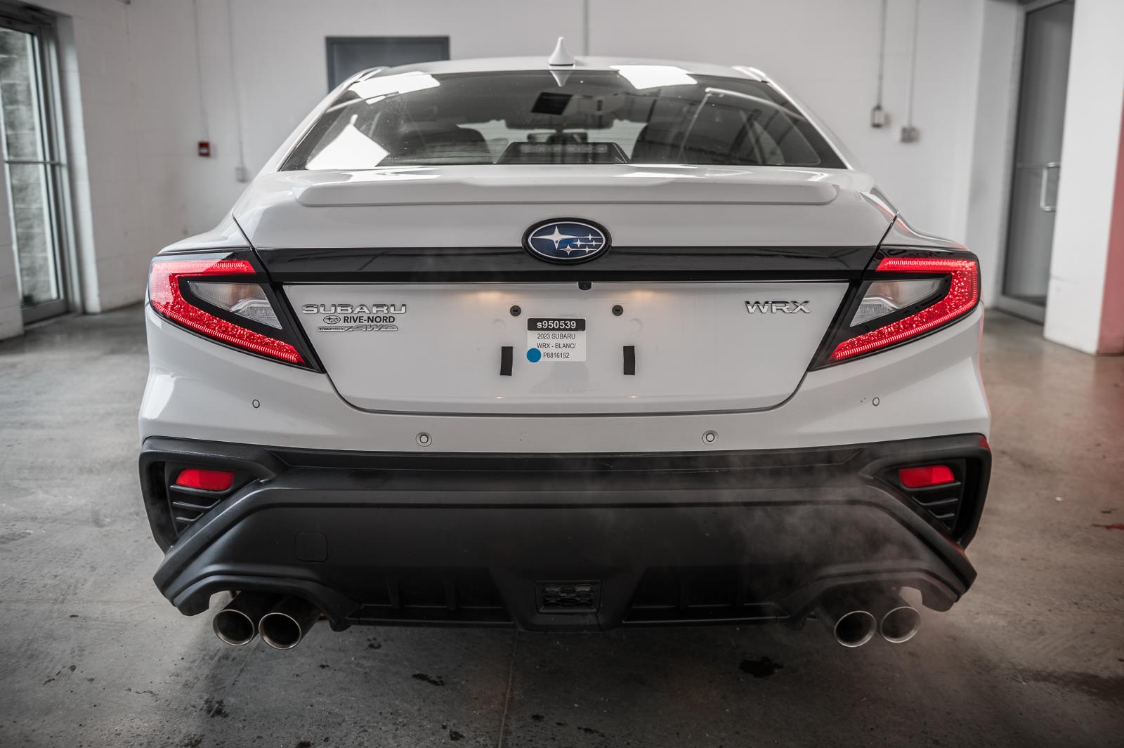 subaru WRX 2023 - 12