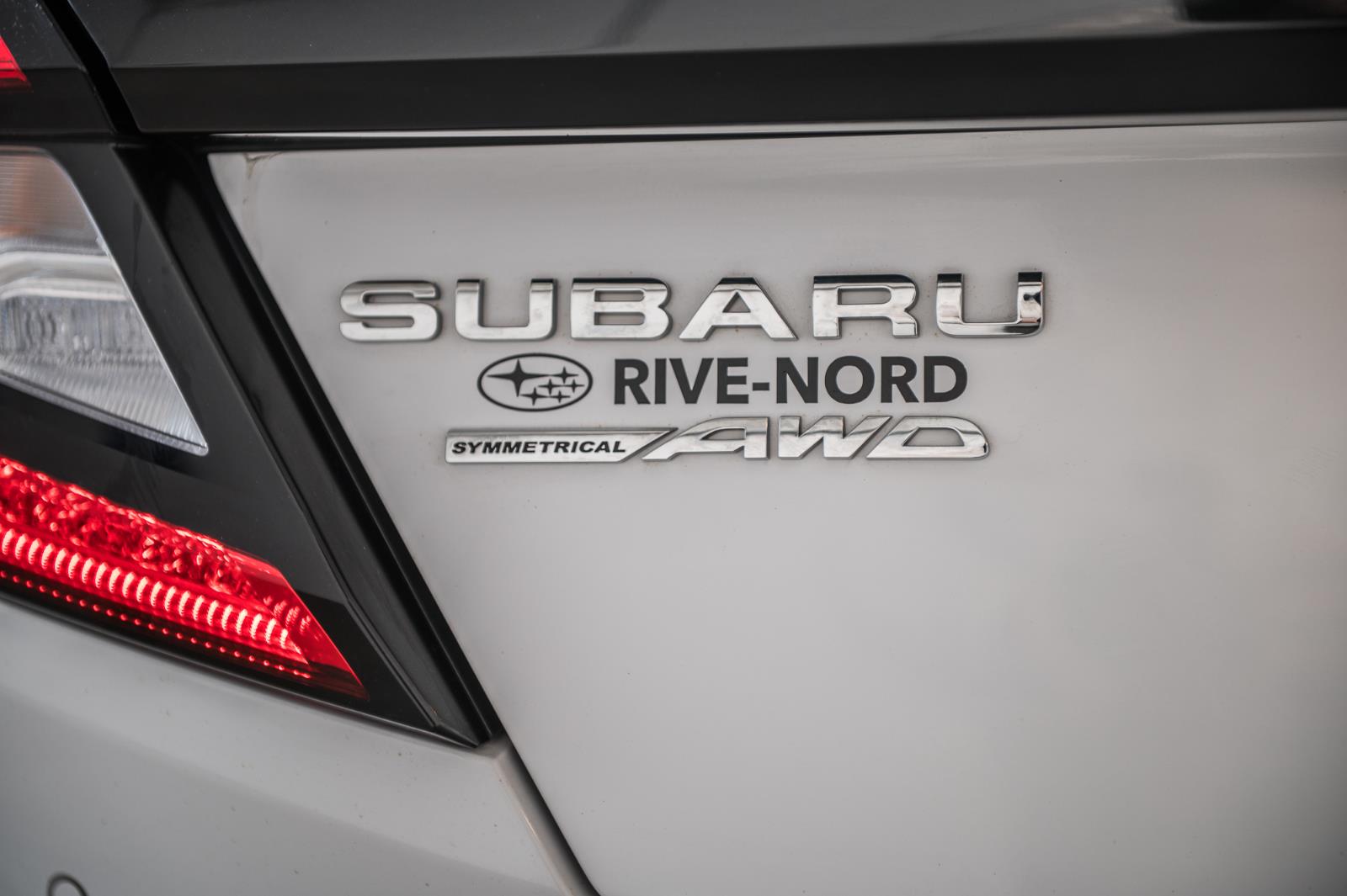 subaru WRX 2023 - 14