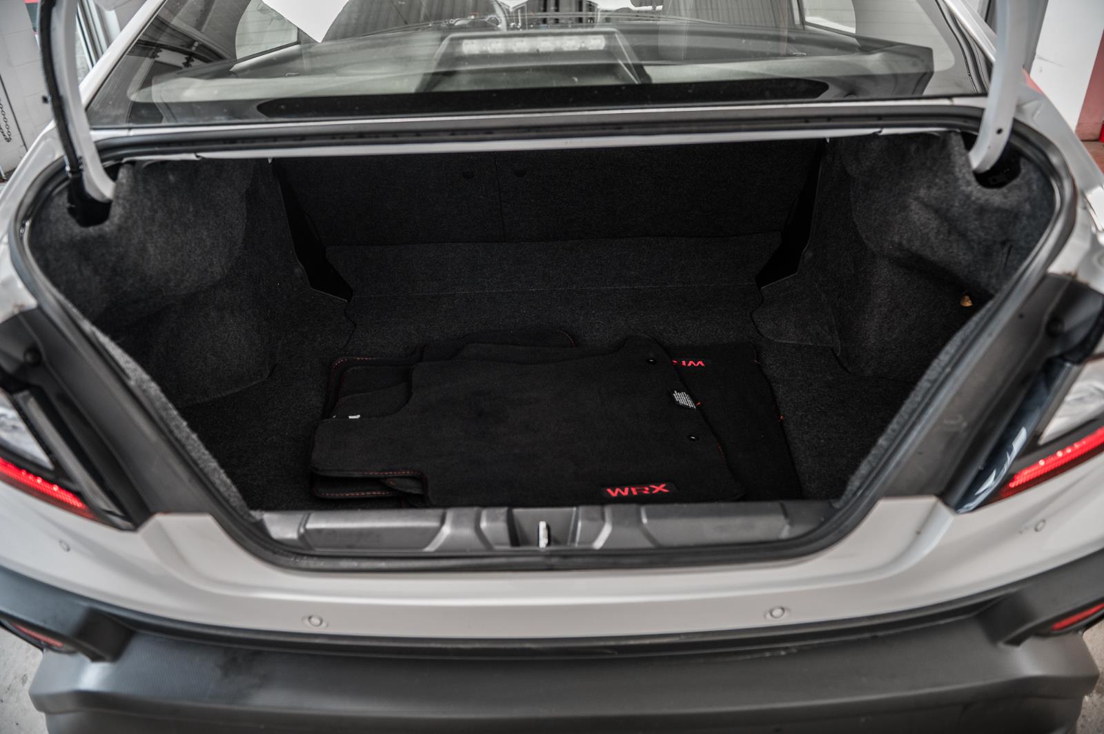 subaru WRX 2023 - 18