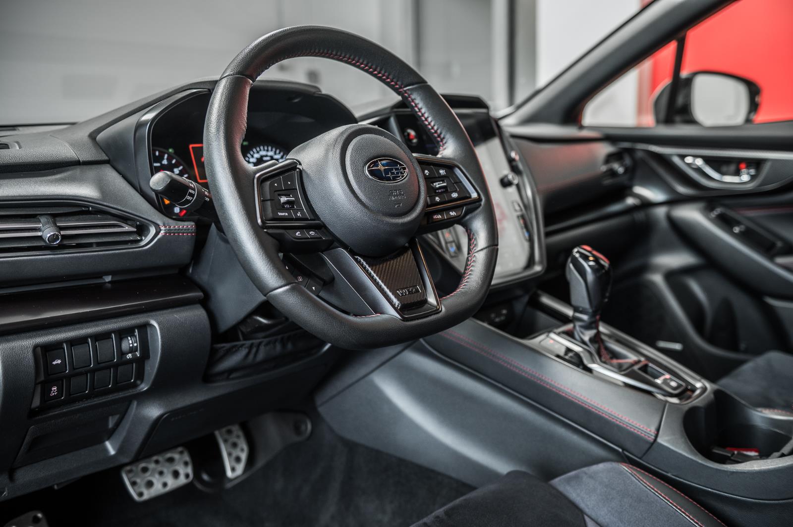 subaru WRX 2023 - 24